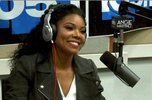 Gabrielle Union Talks Being Mary Jane, Charles Barkley Comments On Dwayne Wade & More With Angie Martinez (Video)