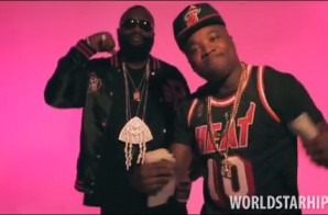 Troy Ave – All About The Money (Remix) Ft. Rick Ross (Video)