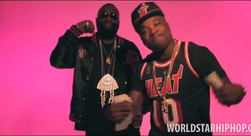 Troy Ave – All About The Money (Remix) Ft. Rick Ross (Video)
