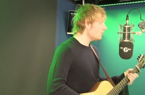 Ed Sheeran Covers O.T. Genasis’ “CoCo” (Video)
