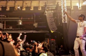 Nipsey Hussle Live In London (Video)