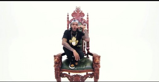 Shy Glizzy – Everything Golden (Video)