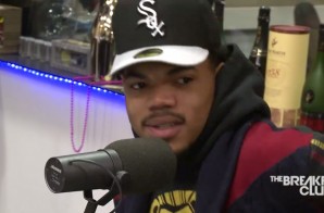 Chance The Rapper Talks Getting Busted For Weed In HS, Meeting Troy Ave At XXL, New Music And More!