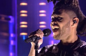 The Weeknd Performs ‘Earned It’ On Jimmy Fallon (Video)