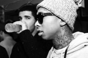 Tyga Calls Drake A Bitch On Twitter For ‘Sneak Dissing’