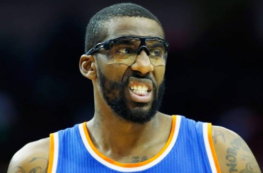 Knicks & Amar’e Stoudemire Agree On A Buyout; Warriors, Maverick, Spurs & Hawks Interested In Signing Him