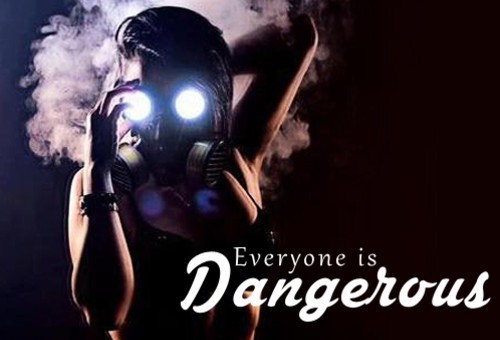 Cypher Clique – Everyone Is Dangerous (Mixtape)