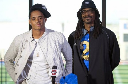 Snoop Dogg’s Son Cordell Broadus Will Take His Talents To UCLA (Video)