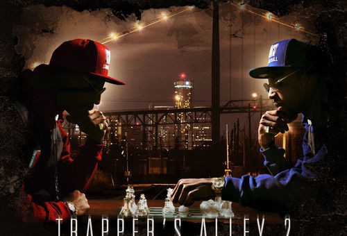 Boldy James – Trapper’s Alley 2: Risk Vs Reward (Mixtape)