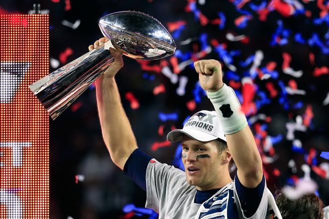 brady Malcolm Butler's Goal line Interception Helps The New England Patriots Win Super Bowl 49; Brady Named MVP  