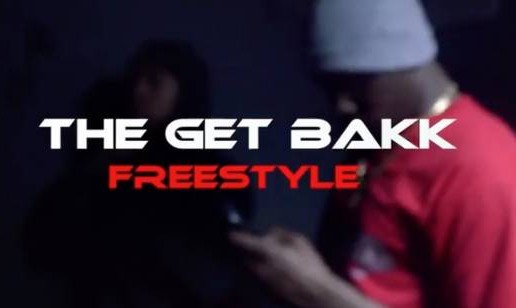 Chinko Da Great – The Get Bakk Freestyle (Video)