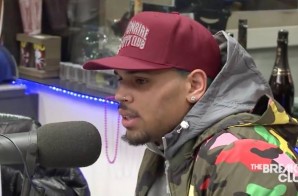 Chris Brown Talks About The Distortion Of Marriage In This Generation, Karrueche, Community Service, Drake, Rihanna & More (Video)