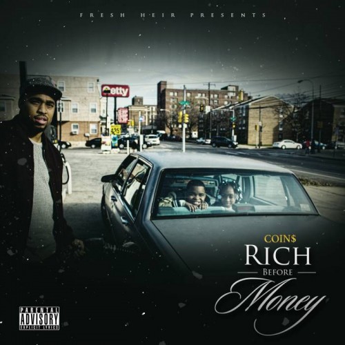 coin-rich-before-money-album-HHS1987-2015-ARTWORK-500x500 Coin$ - Rich Before Money (Album)  