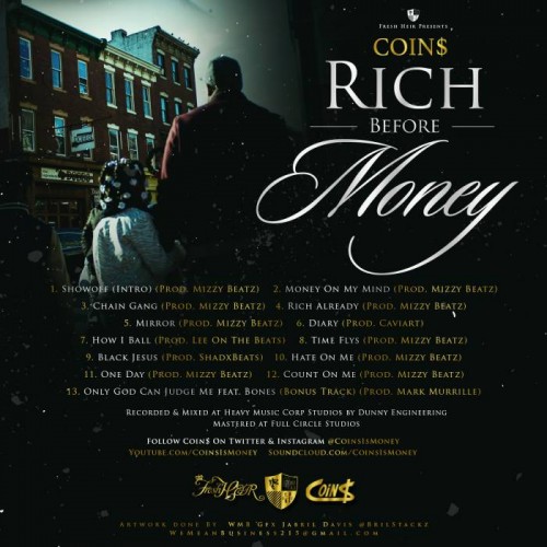 coin-rich-before-money-album-HHS1987-2015-TRACKLIST-500x500 Coin$ - Rich Before Money (Album)  