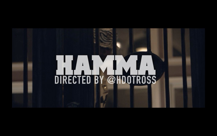 cover-1 Presidential - Hamma (Video)  