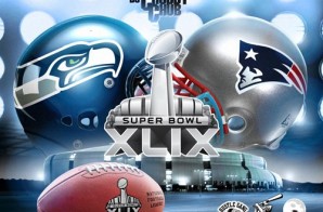 DJ MLK & DJ Chubby Chub Present: The Official Super Bowl XLIX (Mixtape)