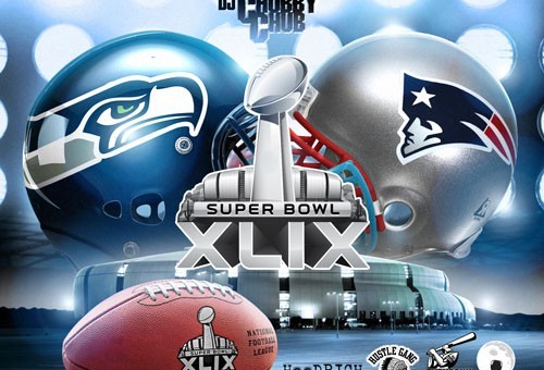 DJ MLK & DJ Chubby Chub Present: The Official Super Bowl XLIX (Mixtape)