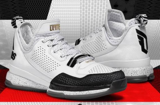 Adidas D Lillard 1 “All Star” (Photos & Release Info)