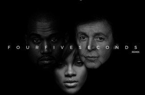 DJ Mustard Remixes Rihanna’s “FourFiveSeconds”