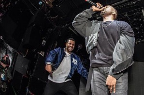 Drake & Nas – #SpriteConcert at Irving Plaza (Full Video)