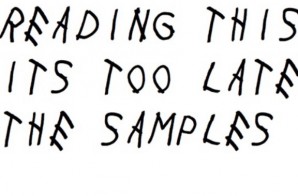 Gianni Lee And Mike Blud Release If You’re Reading This It’s Too Late: The Samples! (Stream)
