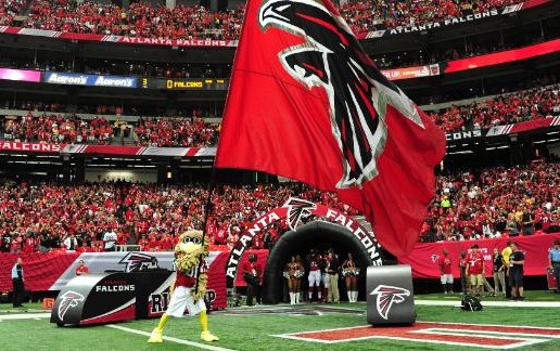 FinesseGate: The Atlanta Falcons Are Under Investigation For Using Artificial Crowd Noise At The Georgia Dome
