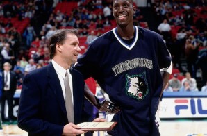 Kevin Garnett & Flip Saunders Could Be Looking To Buy The Minnesota Timberwolves