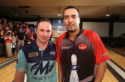 french-montana-bowling-500x329 French Montana Took Home The Gold AT ESPN's Celebrity Bowling Tournament  