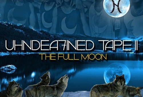 uHNDEA7INED – The Full Moon (Mixtape)