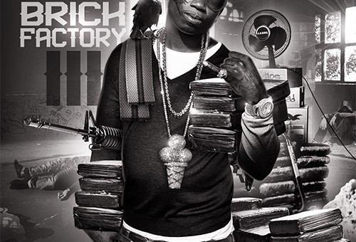 Gucci Mane – Brick Factory 3 (Album Stream)