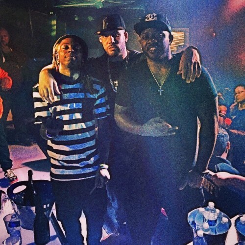 image-500x500 DJ Drama's Instagram Post Has Weezy Fans In A Frenzy! Dedication 6 Coming Soon?  
