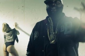 Bleu DaVinci – Rich Nigga Walk Thru Ft. Rick Ross (Video)