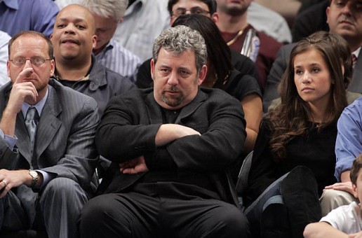 Knicks CEO James Dolan Tells Fan “Start Rooting For The Nets Because The Knicks Don’t Want You”