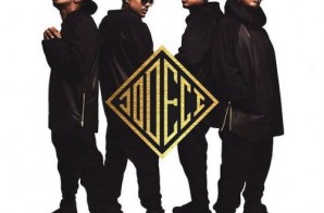 Jodeci Reveals Forthcoming Album Title, Cover Art, & Release Date!