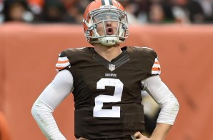 Brown & Out: Cleveland Browns QB Johnny Manziel Has Entered Rehab