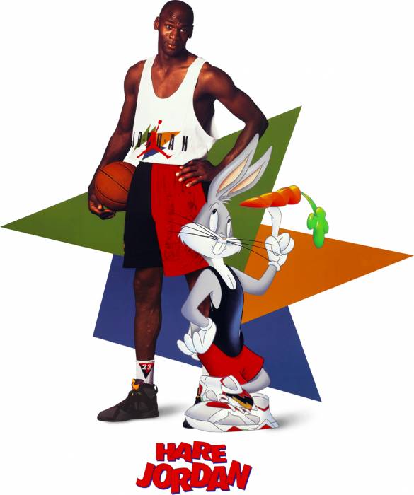 jordan-7-hare-bugs-bunny-poster Jordan Brand & Warner Bros Announce The Return Of Michael Jordan & Bugs Bunny's "Hare Jordan" Campaign  