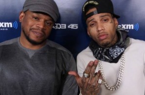 Kid Ink – Sway In The Morning Interview (Video)