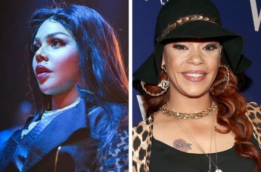 After 20 Years, Lil Kim & Faith Evans End Their Feud
