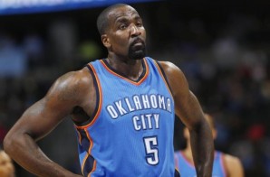Kendrick Perkins Will Join The Cleveland Cavs