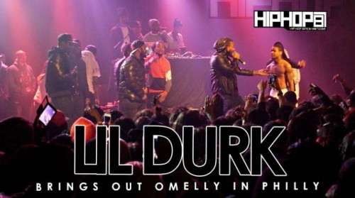 lil-durk-brings-out-omelly-in-philly-to-perform-what-you-saying-22515-video-HHS1987-2014-500x279 Lil Durk Brings Out Omelly In Philly To Perform "What You Saying" (2/25/15) (Video)  