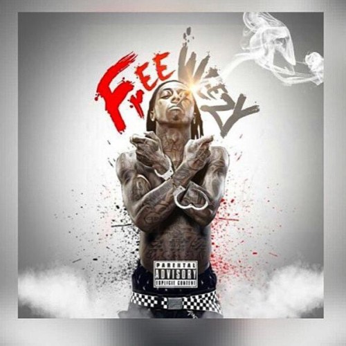 lil-waynes-the-free-weezy-album-will-release-tonight-at-midnight-HHS1987-2015 Lil Wayne's 'The Free Weezy' Album Will Release Tonight At Midnight  