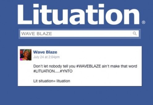 Wave Blaze – Lituation