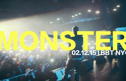 Meek Mill Performs “Monster” Live At The Best Buy Theater In NYC (2.12.15) (Video)
