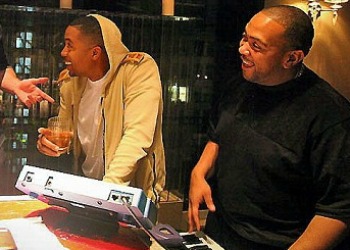 A Preview Of New Nas Track Produced By Timbaland!