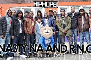 Nasty Na Introduces Us To His RNO Movement, Cuzin Ted, Clothing Line, New Mixtape & More (Video)
