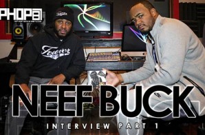 Neef Buck Explains The FDM7 Release On iTunes, Music Reflecting Real Life Events & More (Part 1) (Video)