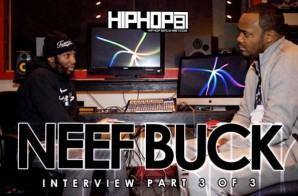 Neef Buck Talks FDM Merch, Indie or Record Deal, & Possible PA Tour with … (Part 3) (Video)