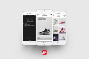 Nike Is Set To Launch A New App “SNKRS” That Will Detail Exclusive Nike Information & Upcoming Releases