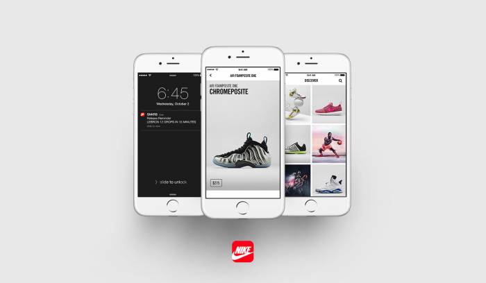 nike-SNKRS-app-3 Nike Is Set To Launch A New App “SNKRS” That Will Detail Exclusive Nike Information & Upcoming Releases  