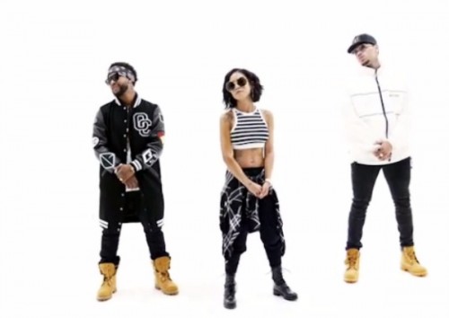 omaripose-500x354 Omarion Ft. Jhene Aiko & Chris Brown - Post To Be (Video Teaser)  